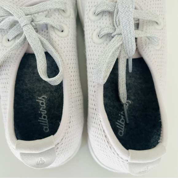 Allbirds Women’s Tree Skippers in Kaikoura White Size 7 - Picture 11 of 14